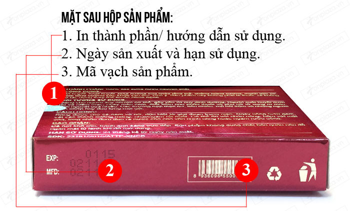 Chú ý cách phân biệt cao ban long thật giả